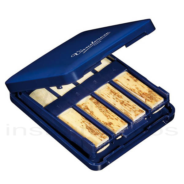 Alto sax reed deals case